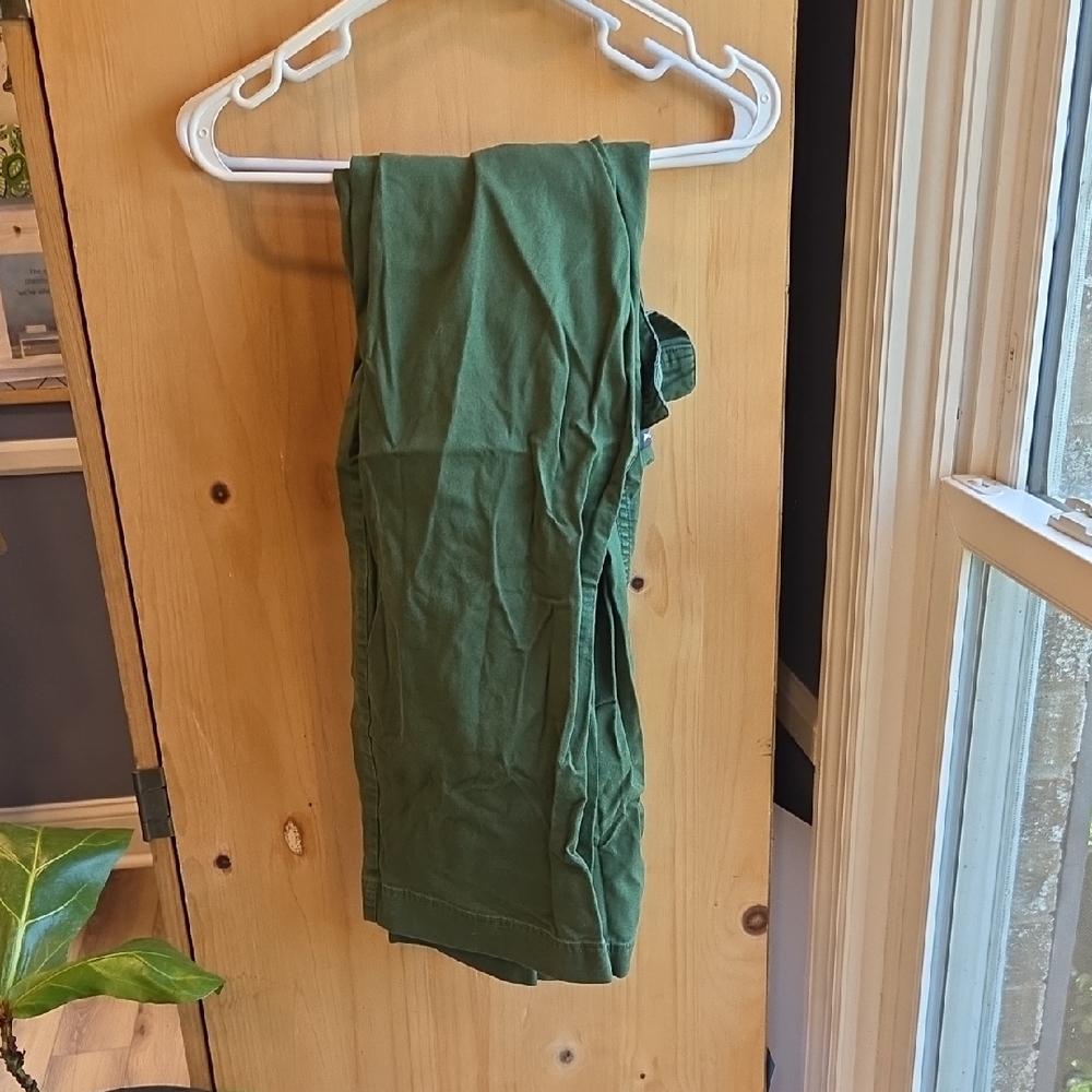 Toad&Co Green Women's Pants